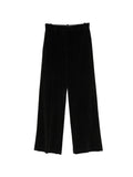 CIRCOLO 1901 Trousers BLACK