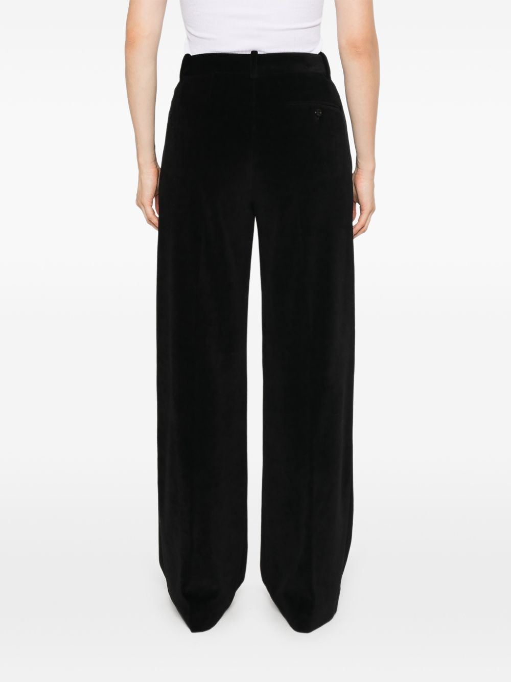 CIRCOLO 1901 Trousers BLACK