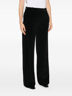 CIRCOLO 1901 Trousers BLACK