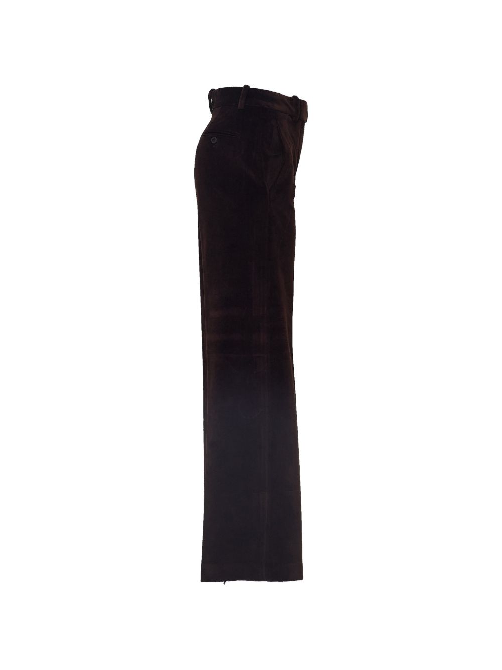 CIRCOLO 1901 Trousers BROWN
