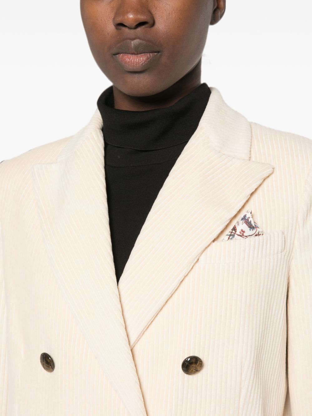 CIRCOLO 1901 Jackets WHITE