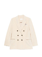 CIRCOLO 1901 Jackets WHITE