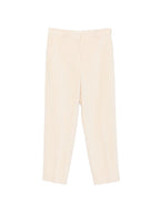 CIRCOLO 1901 Trousers WHITE