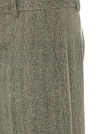 CIRCOLO 1901 Trousers BLACK