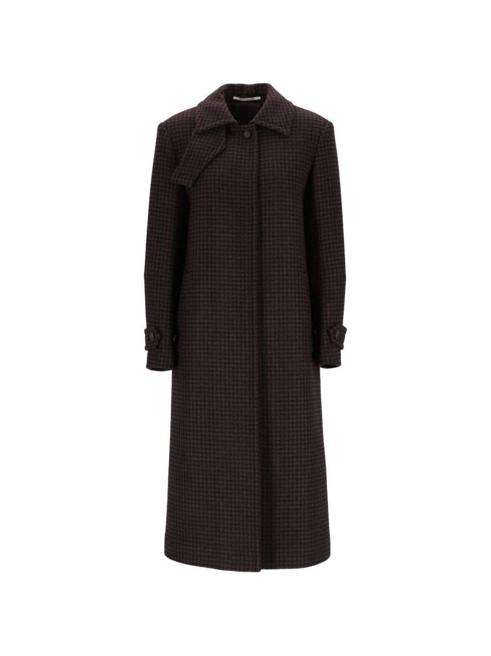 TAGLIATORE Coats BROWN