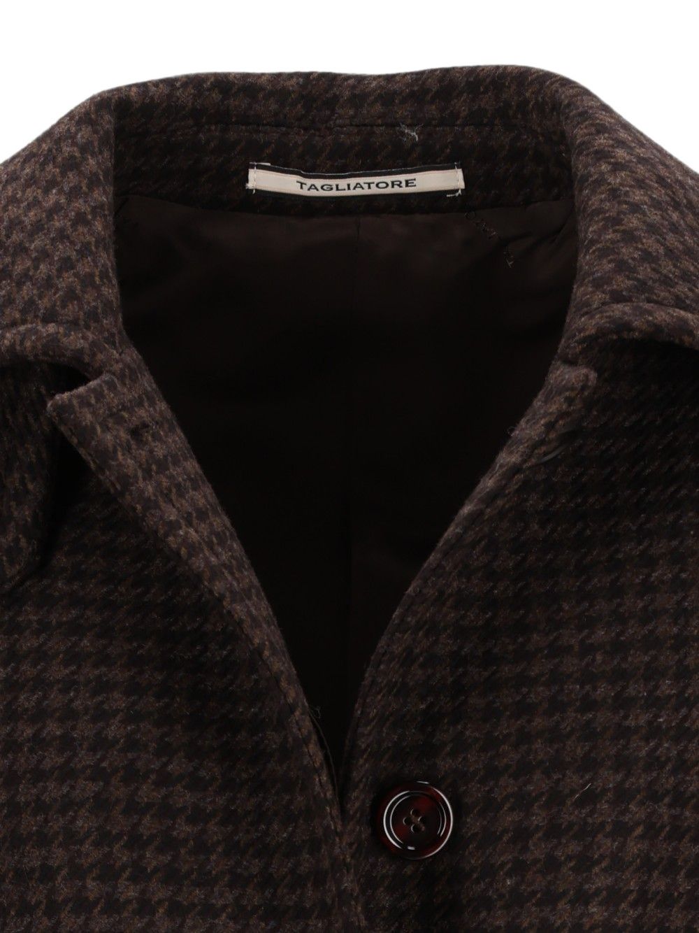 TAGLIATORE Coats BROWN