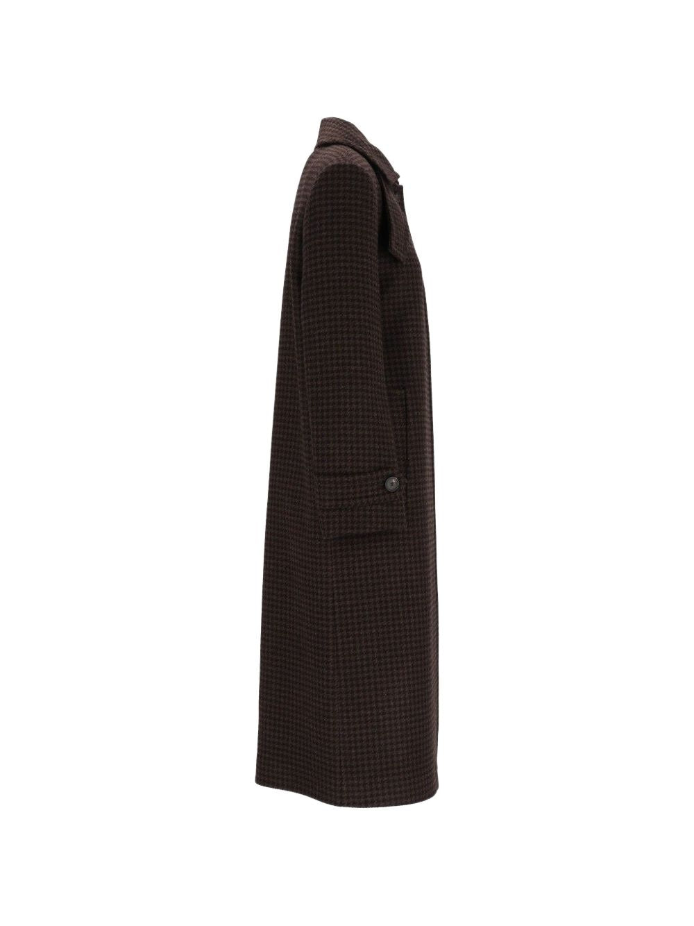 TAGLIATORE Coats BROWN