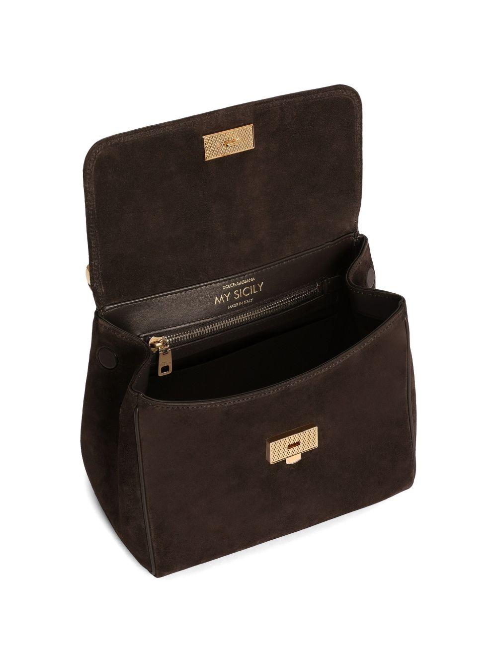 Dolce & Gabbana Sicily Small Handbag
