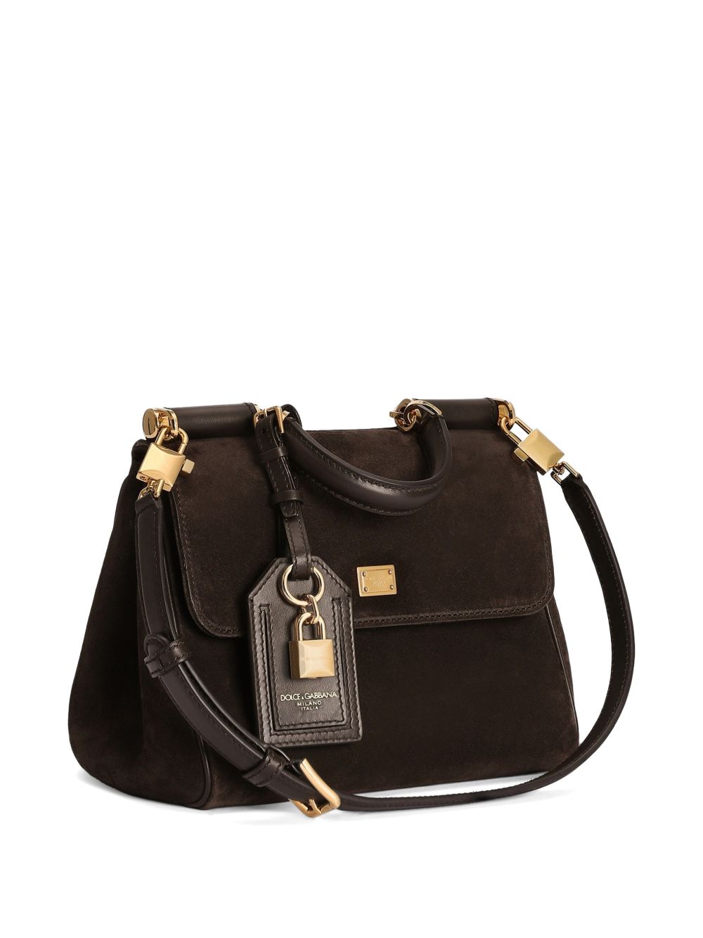 Dolce & Gabbana Sicily Small Handbag