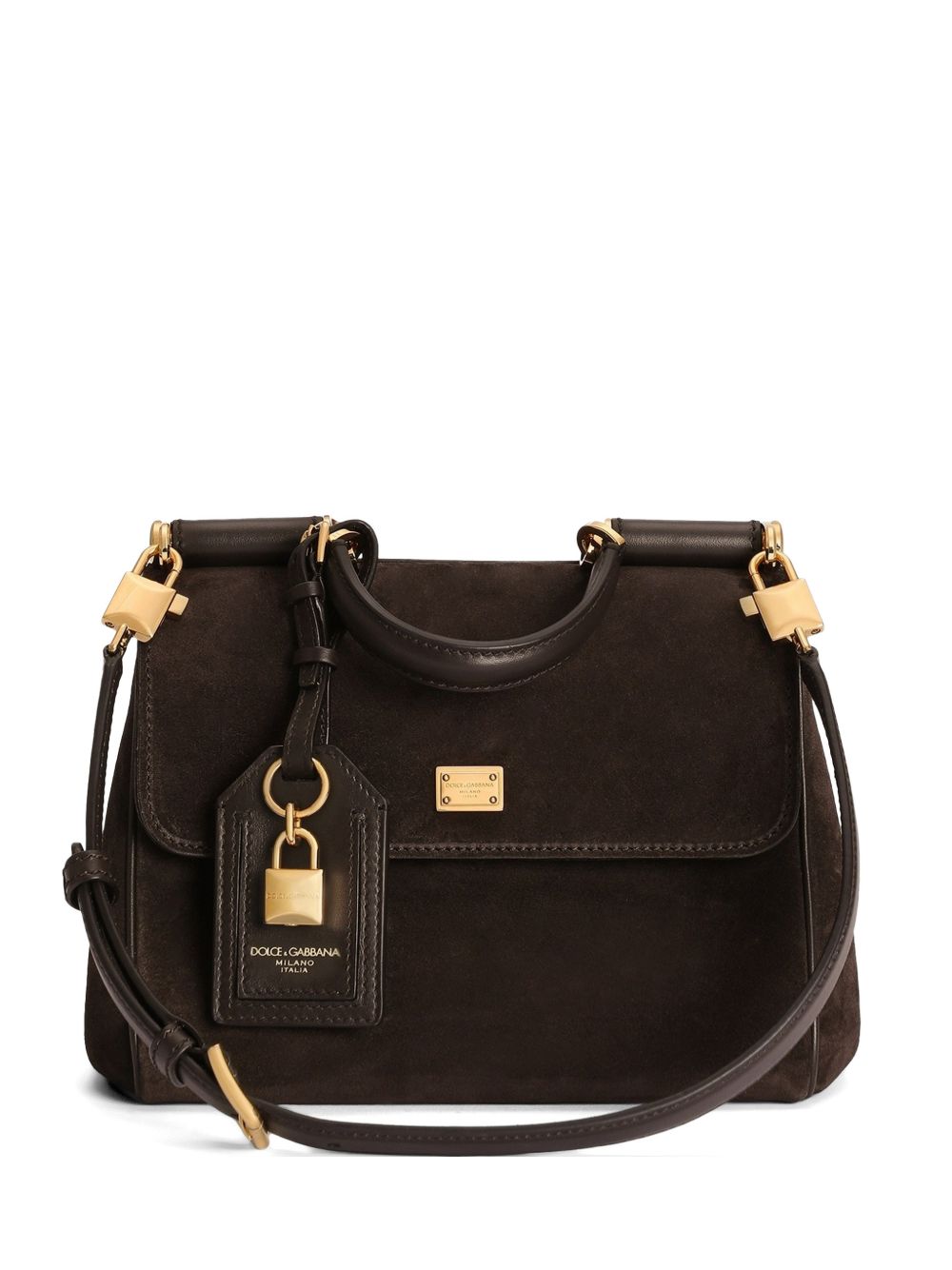 Dolce & Gabbana Sicily Small Handbag
