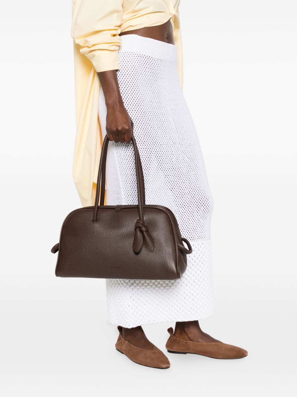JACQUEMUS Bags.. BROWN