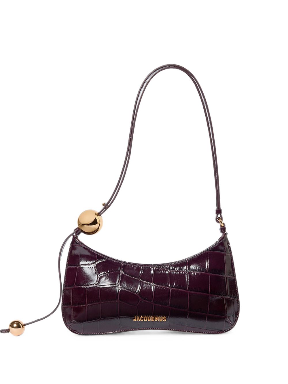 Jacquemus Le Bisou Perle Bag