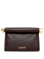 Jacquemus Le Rond Carre Clutch