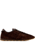 JACQUEMUS Sneakers BROWN