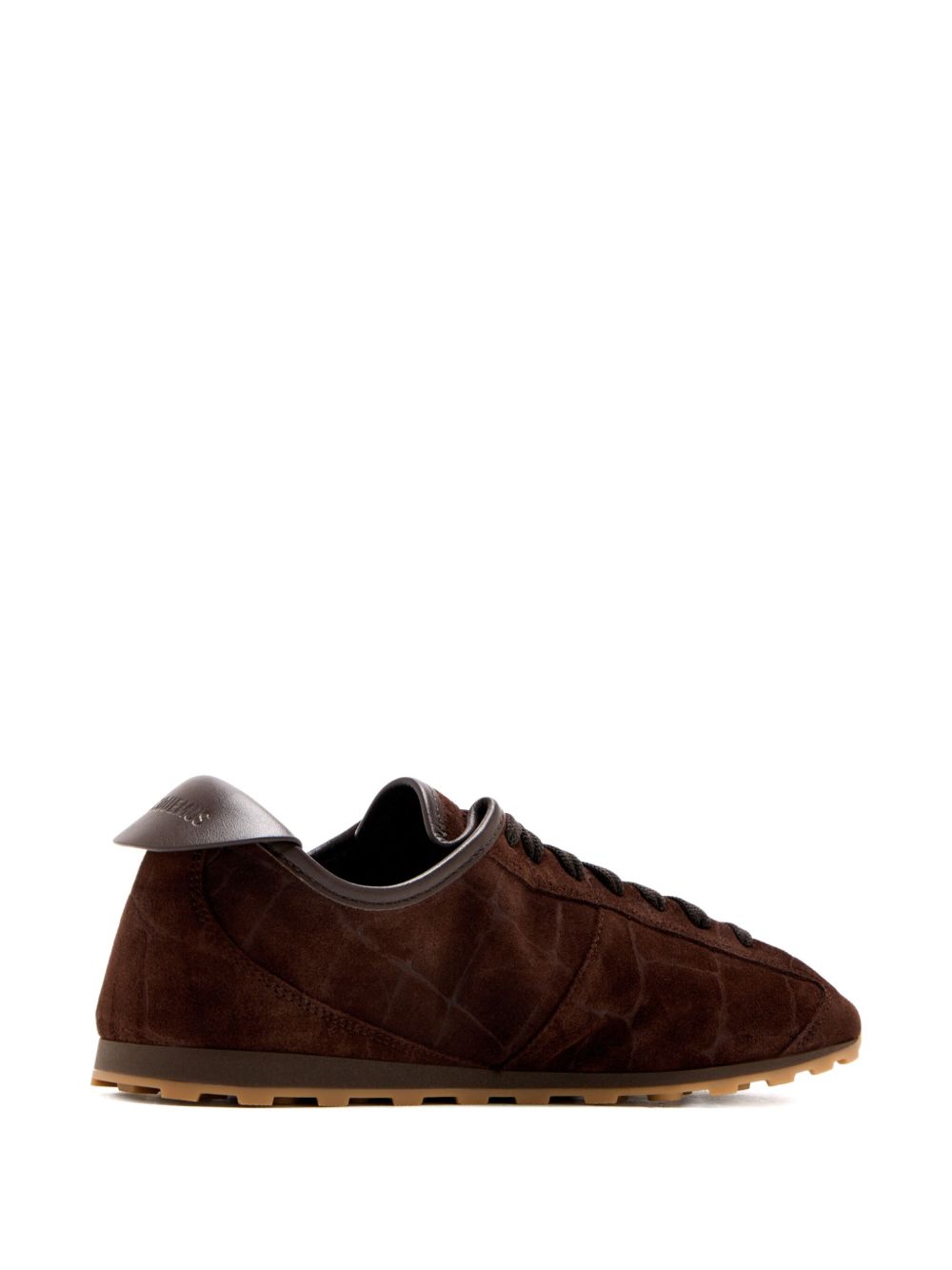 JACQUEMUS Sneakers BROWN