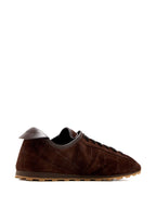 JACQUEMUS Sneakers BROWN