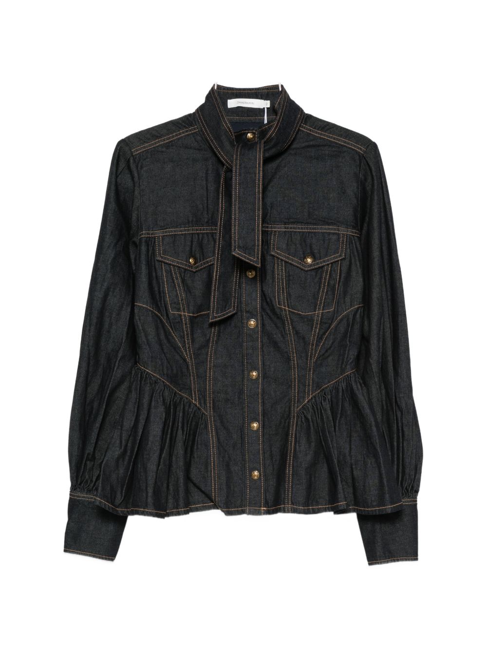 Zimmermann Shirts INK