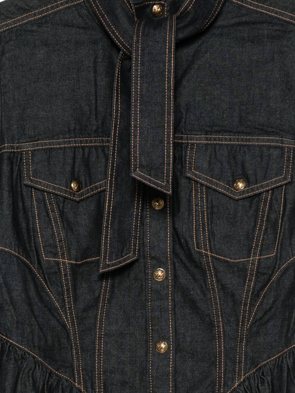 Zimmermann Shirts INK