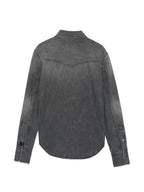 JACOB COHEN Shirts BLACK