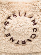 Stella McCartney Logo Canvas Tote