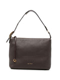 Etro Medium Leather Hobo Bag