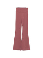 ADIDAS BY STELLA McCARTNEY Trousers BORDEAUX