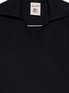 Semicouture Shirts NAVY