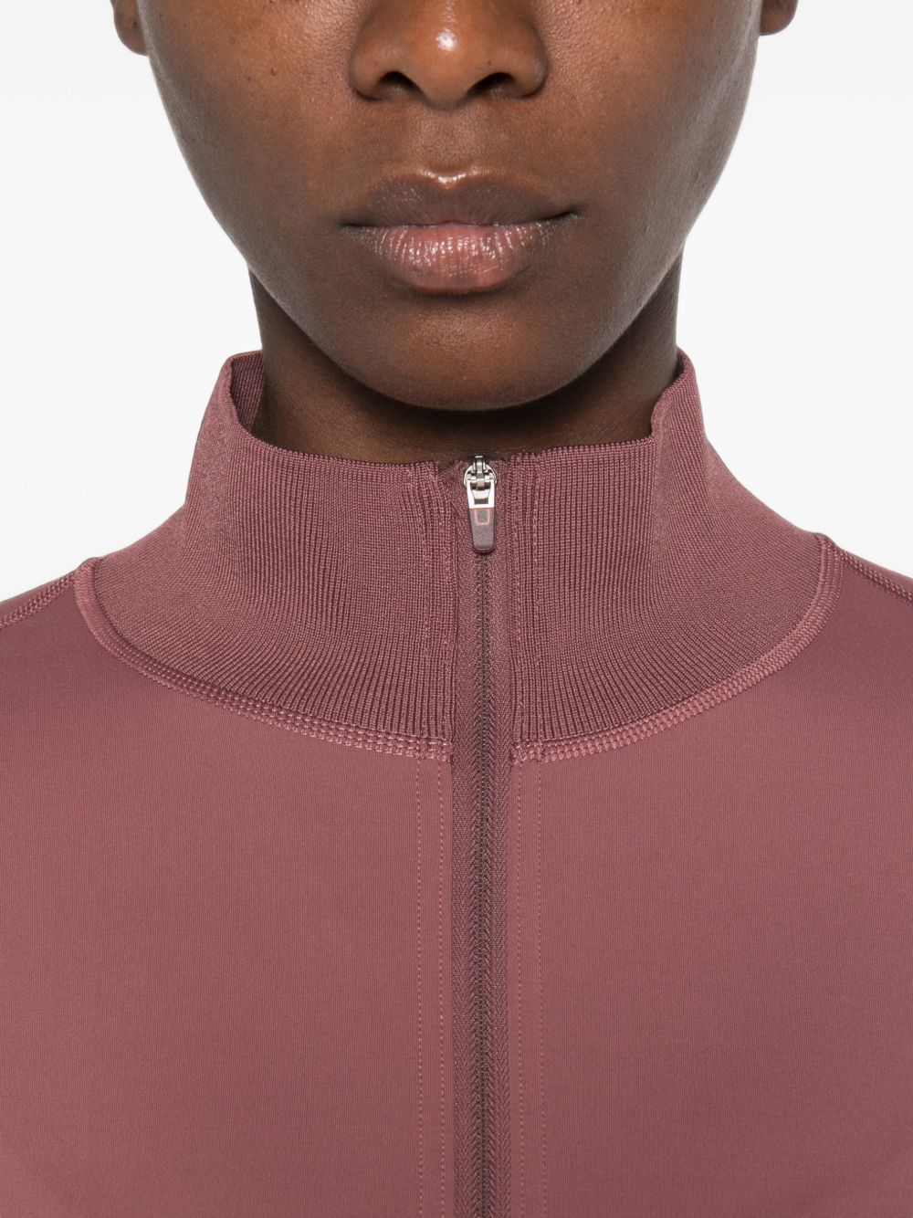 ADIDAS BY STELLA McCARTNEY T-shirts and Polos BORDEAUX