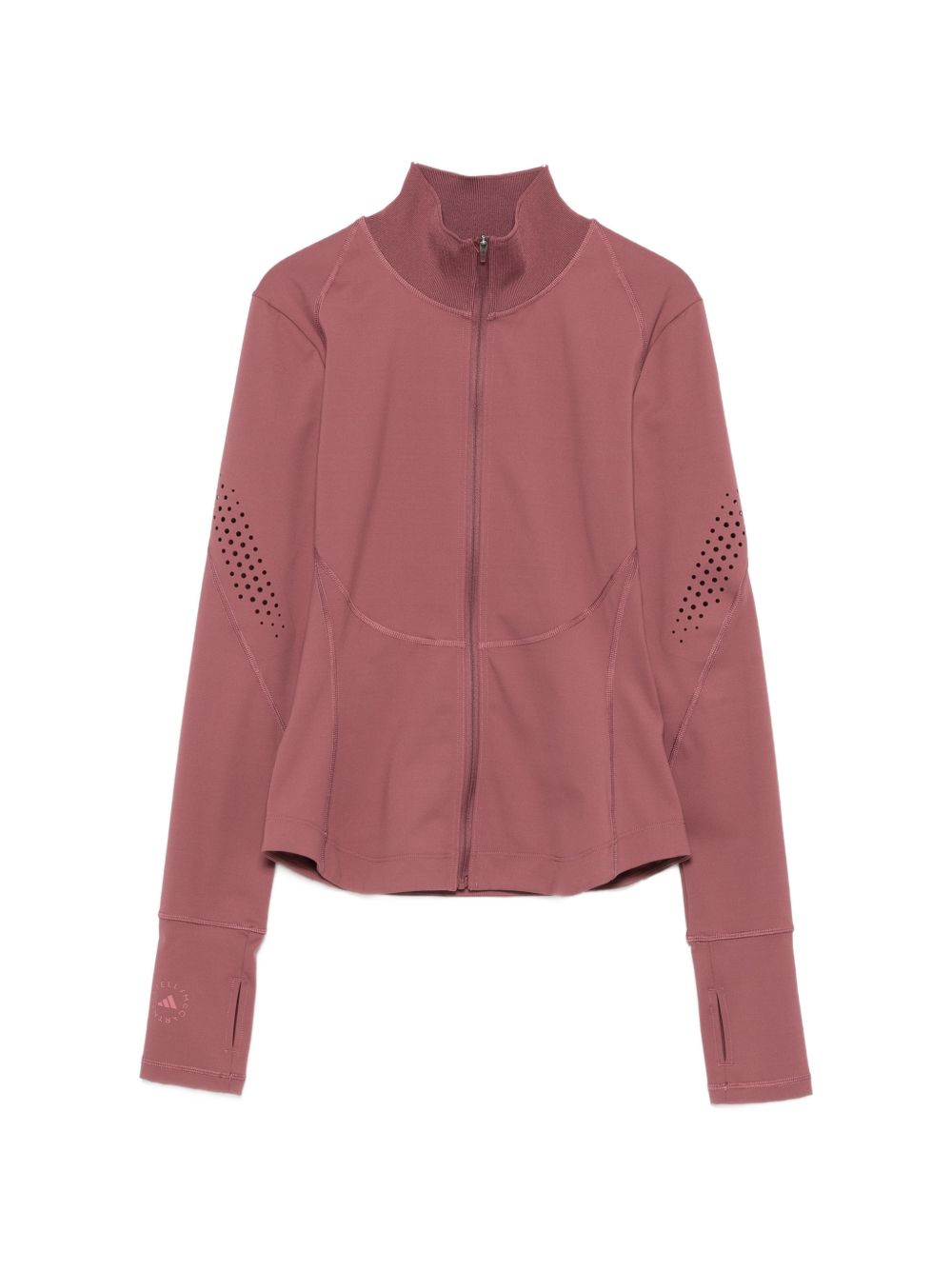 ADIDAS BY STELLA McCARTNEY T-shirts and Polos BORDEAUX