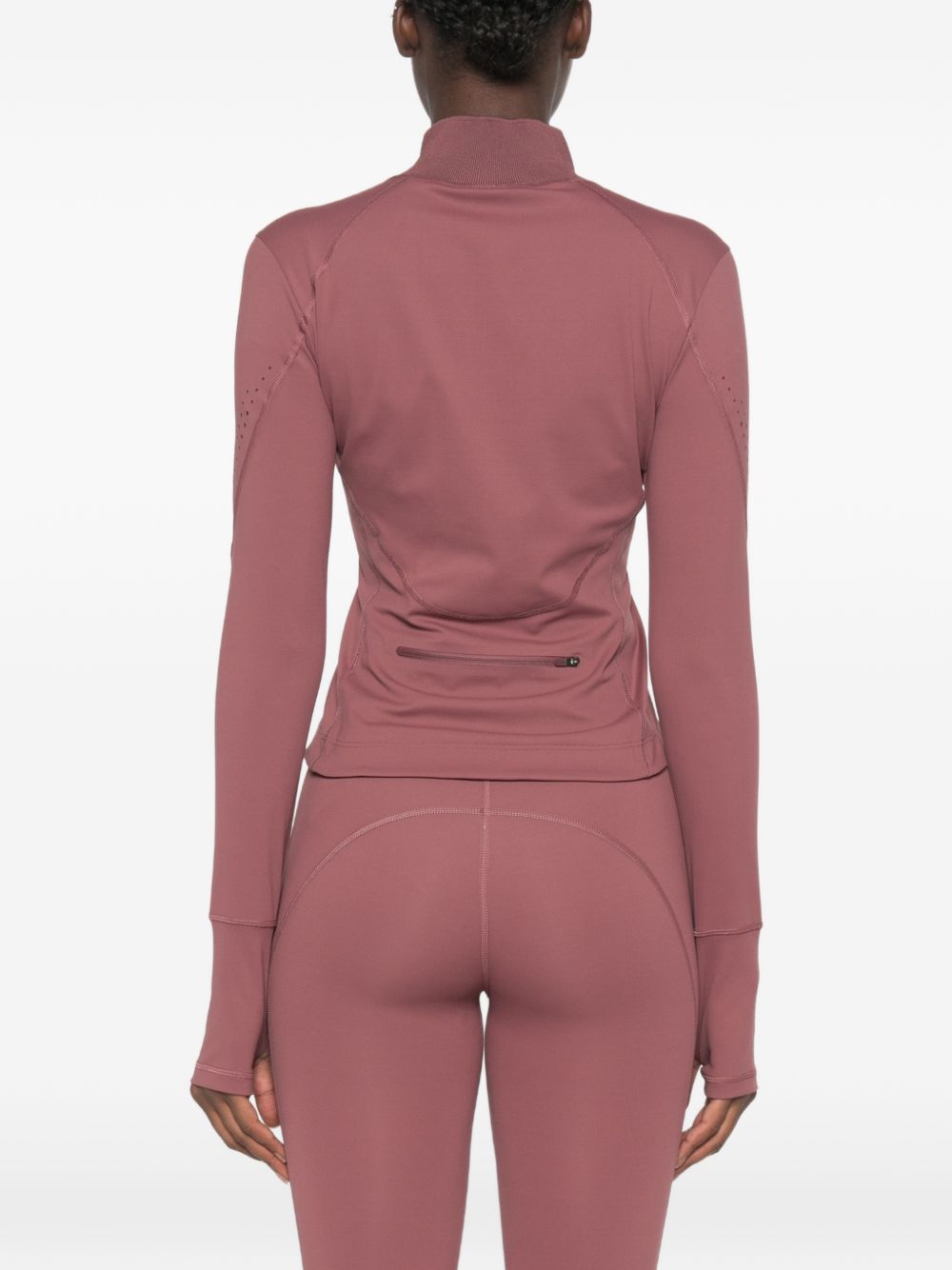 ADIDAS BY STELLA McCARTNEY T-shirts and Polos BORDEAUX