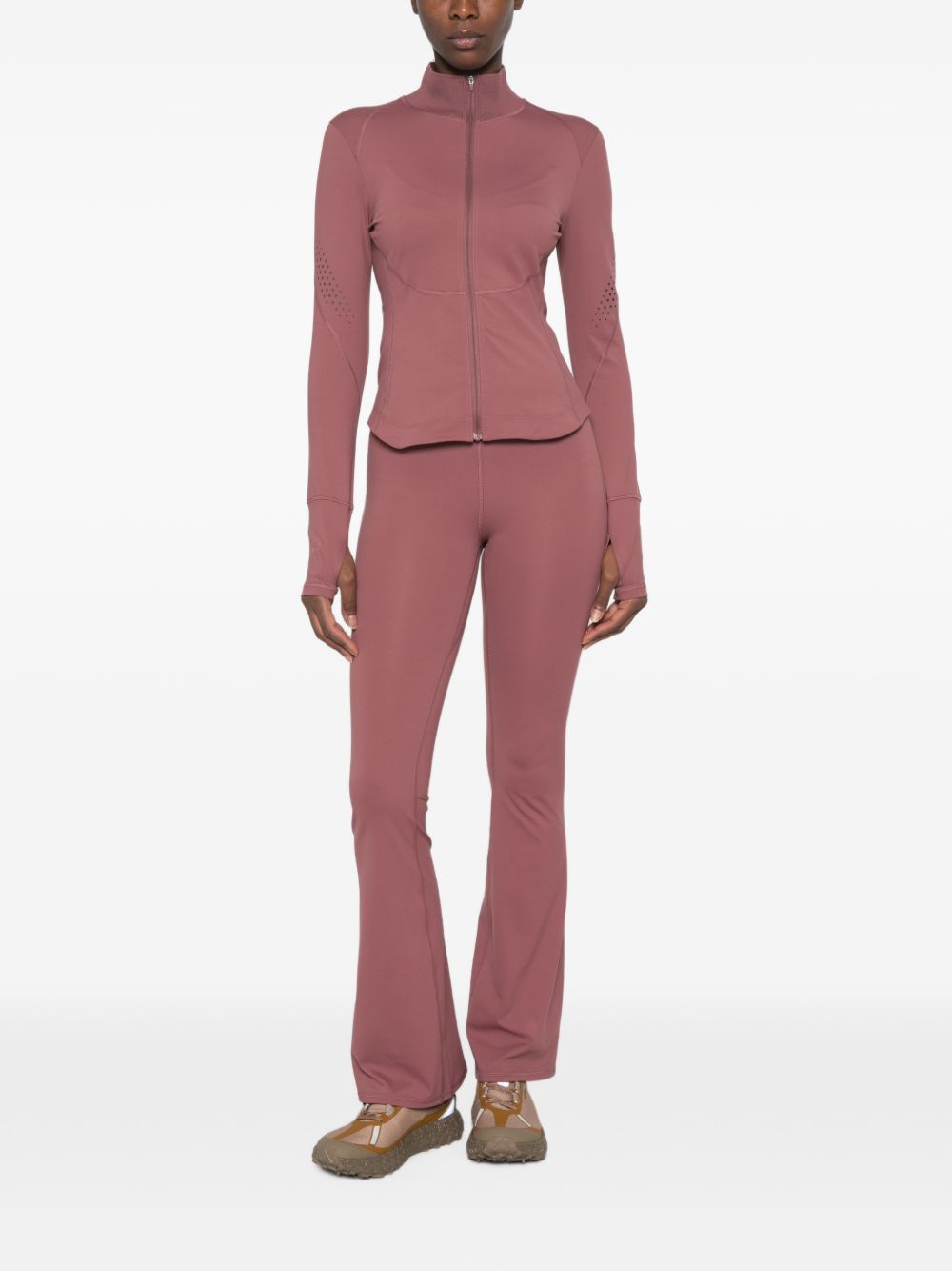 ADIDAS BY STELLA McCARTNEY T-shirts and Polos BORDEAUX