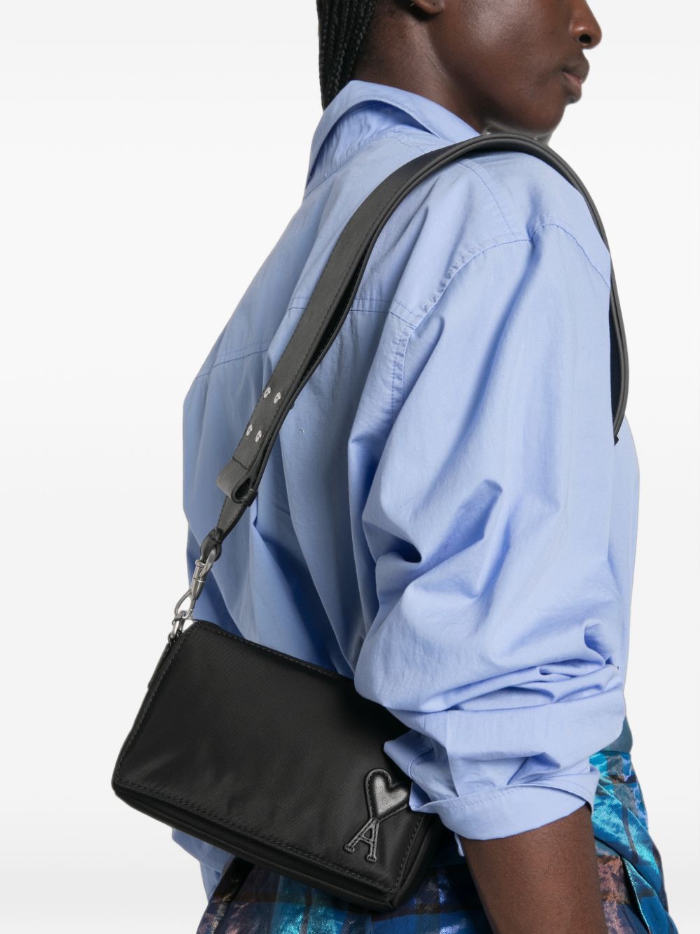 AMI PARIS Bags.. BLACK