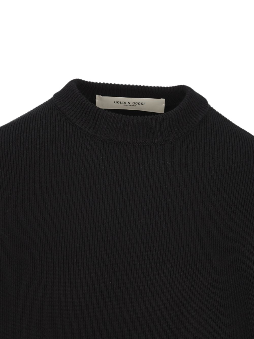 GOLDEN GOOSE Sweaters BLACK