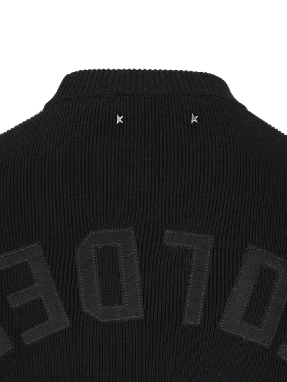 GOLDEN GOOSE Sweaters BLACK