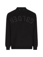GOLDEN GOOSE Sweaters BLACK