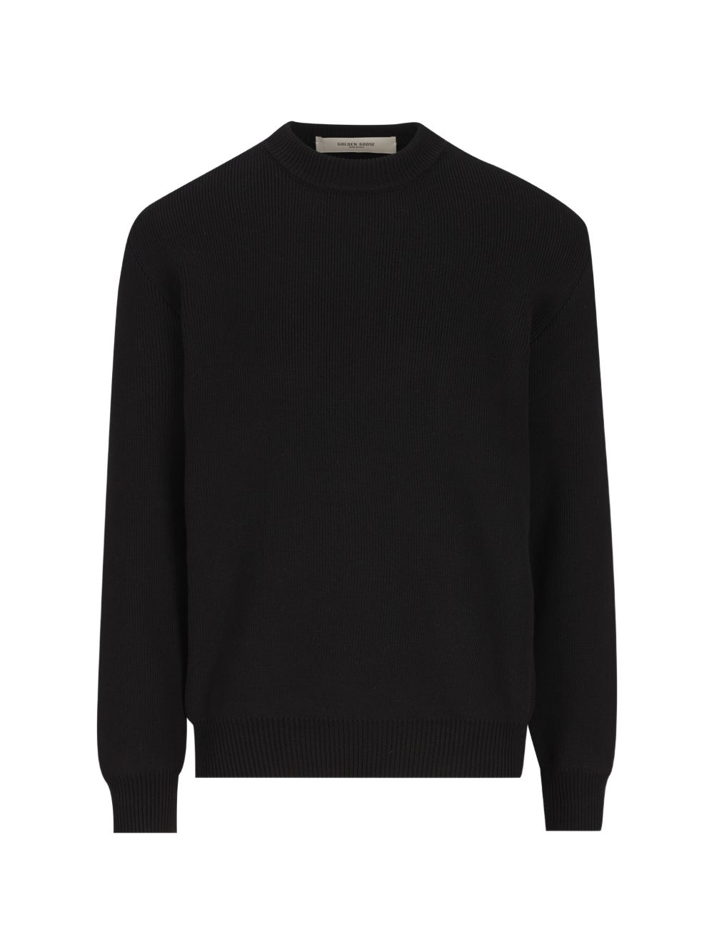 GOLDEN GOOSE Sweaters BLACK
