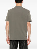 GOLDEN GOOSE T-shirts and Polos GREEN