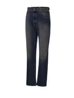 GOLDEN GOOSE Jeans NAVY