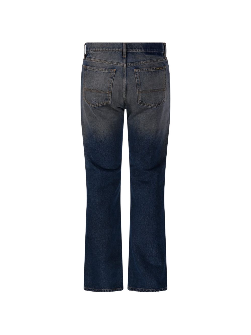GOLDEN GOOSE Jeans NAVY