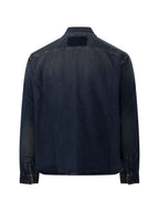 GOLDEN GOOSE Shirts NAVY