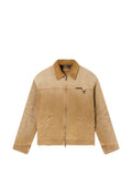 GOLDEN GOOSE Jackets BROWN