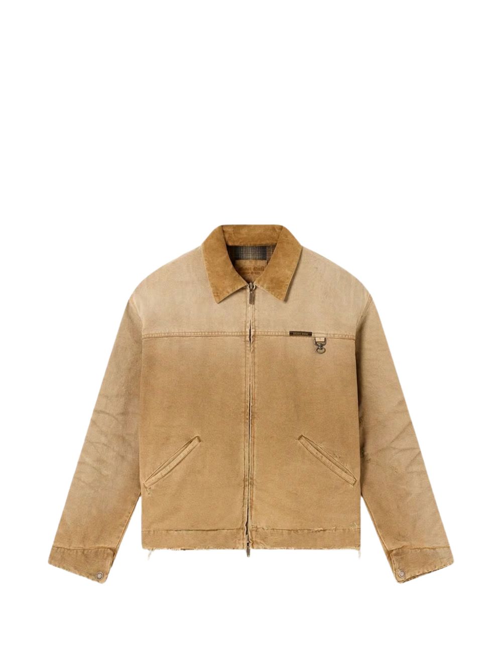 GOLDEN GOOSE Jackets BROWN