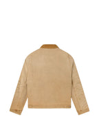 GOLDEN GOOSE Jackets BROWN