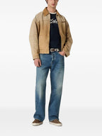 GOLDEN GOOSE Jackets BROWN
