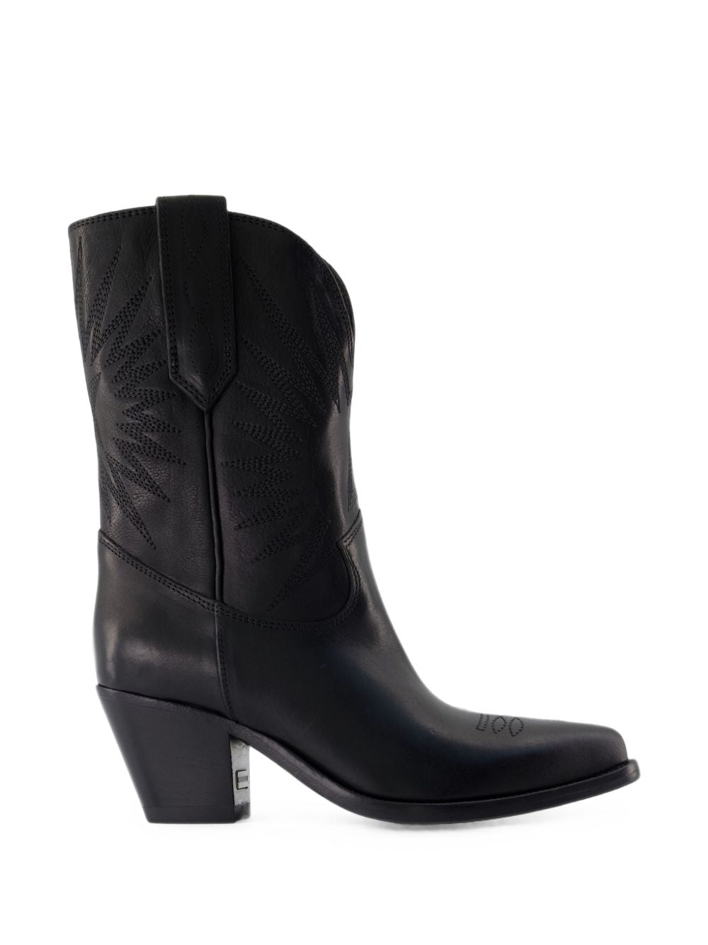 GOLDEN GOOSE Boots BLACK