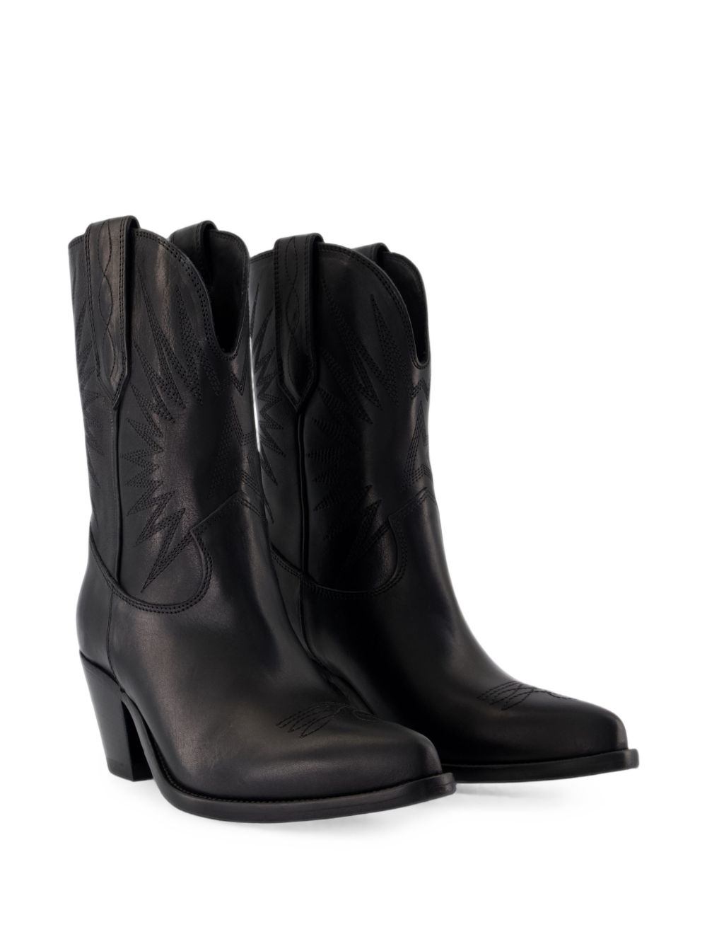 GOLDEN GOOSE Boots BLACK