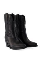 GOLDEN GOOSE Boots BLACK