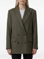 GOLDEN GOOSE Jackets BROWN