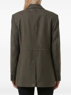 GOLDEN GOOSE Jackets BROWN
