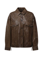 GOLDEN GOOSE Jackets GREEN